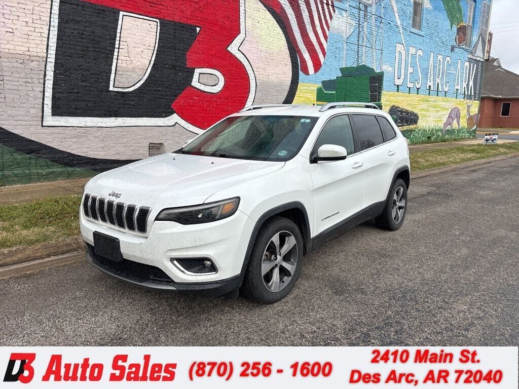 2019 JEEP Cherokee
