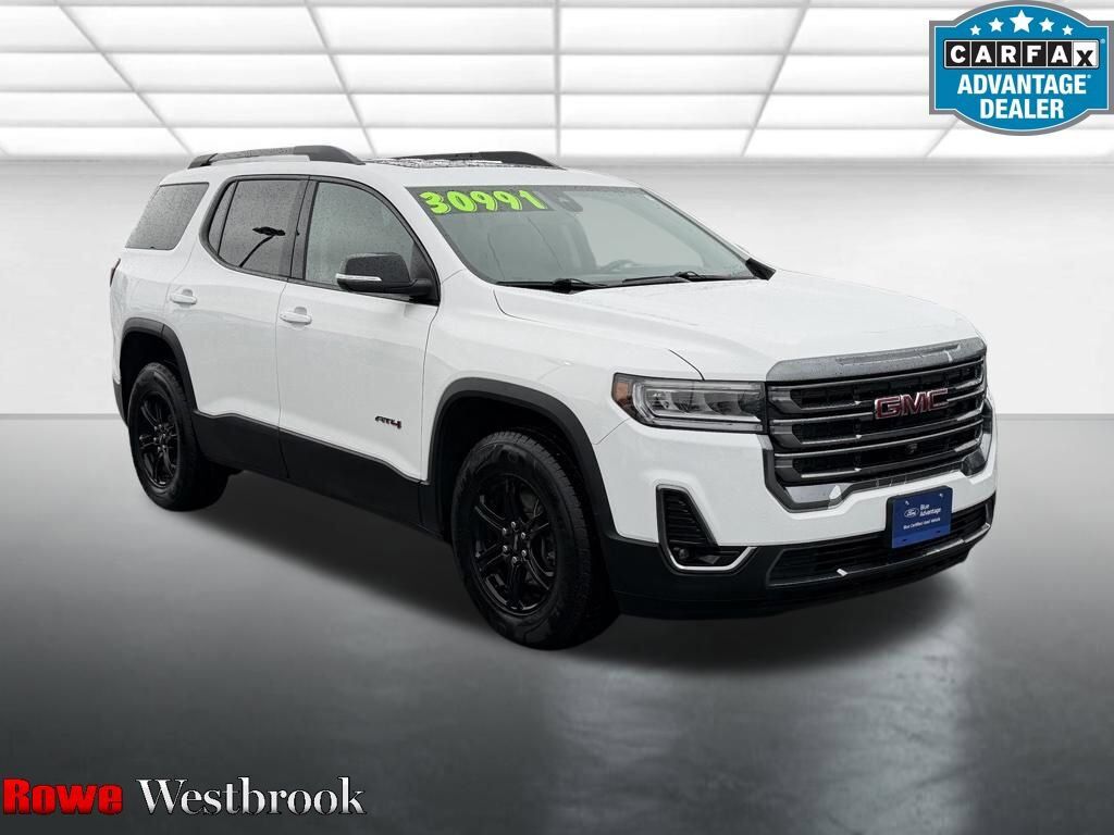 2023 GMC Acadia