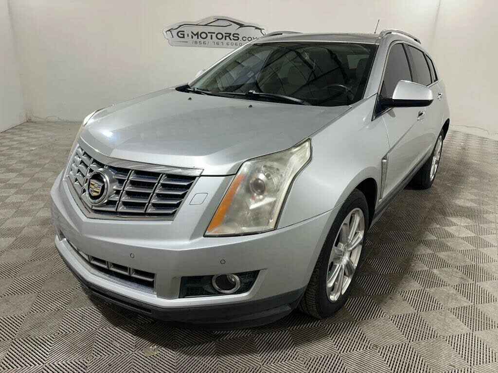 2013 CADILLAC SRX