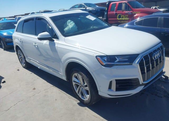 2021 AUDI Q7