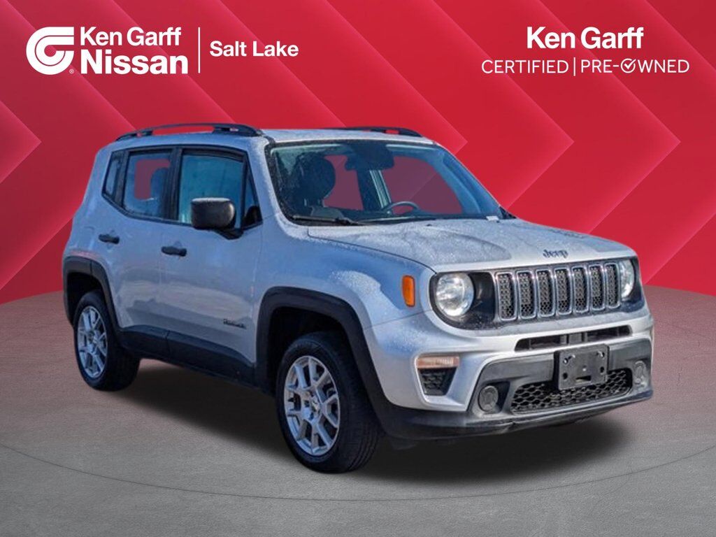 2021 JEEP Renegade