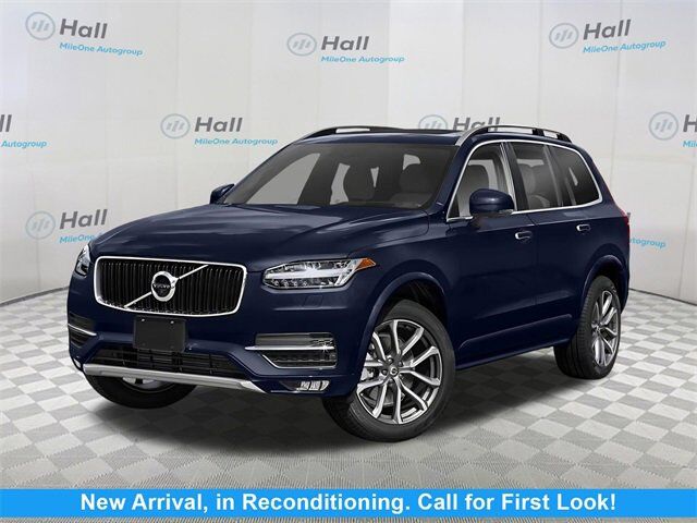 2019 VOLVO XC90