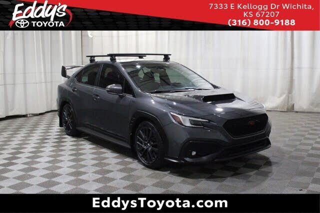 2023 SUBARU WRX