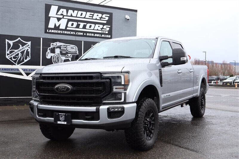 2020 FORD F-350