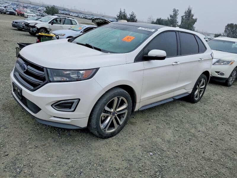 2015 FORD Edge