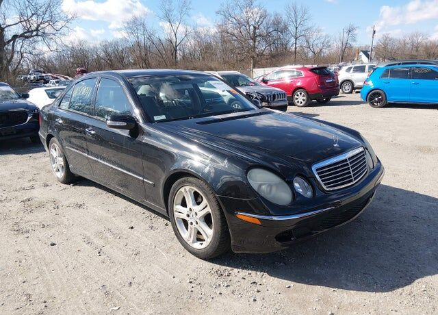 2006 MERCEDES-BENZ E-Class