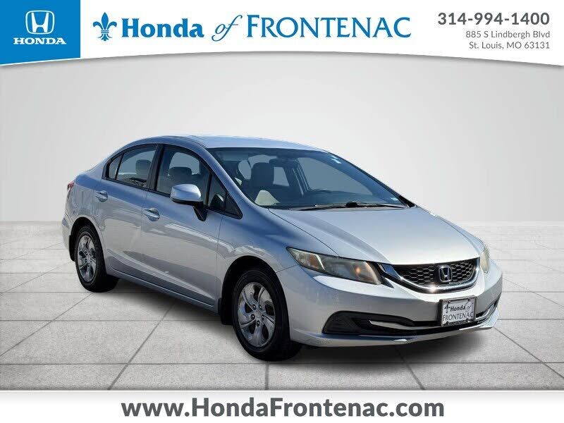 2013 HONDA Civic