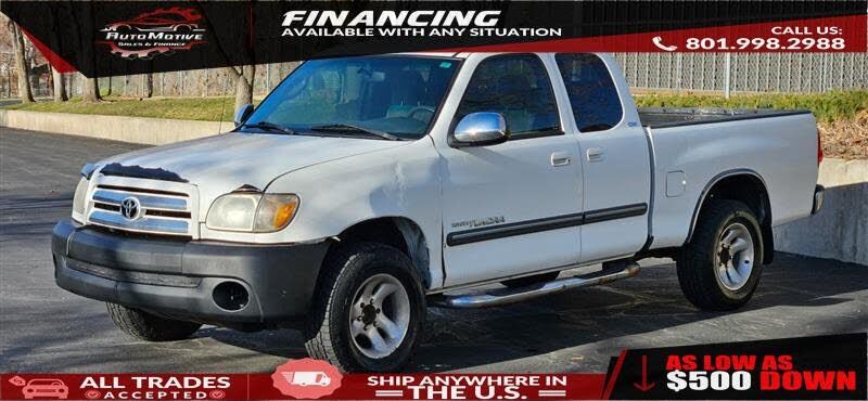 2006 TOYOTA Tundra
