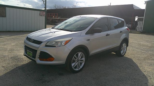 2014 FORD Escape
