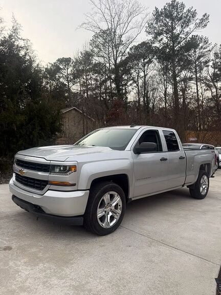 2019 CHEVROLET Silverado LD