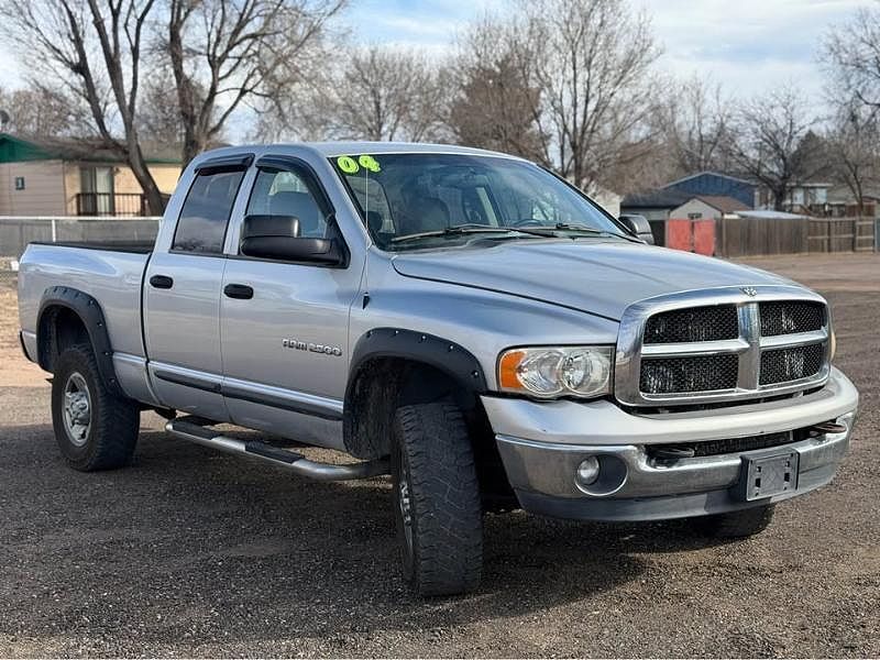 2004 DODGE Ram