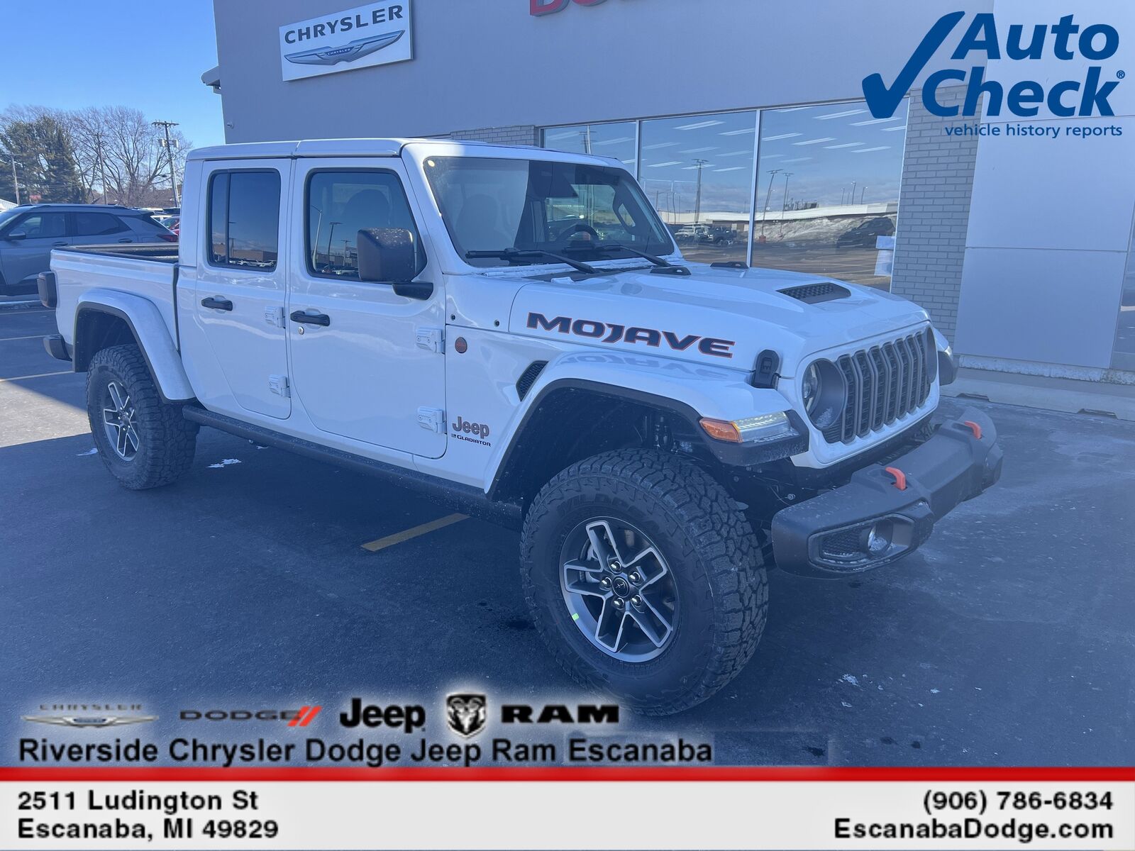 2026 JEEP Gladiator