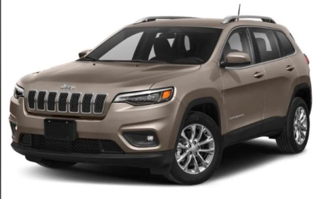 2020 JEEP Cherokee