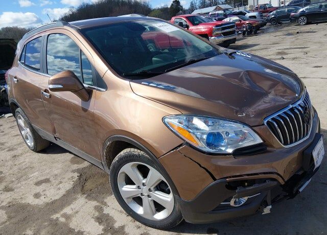 2016 BUICK Encore
