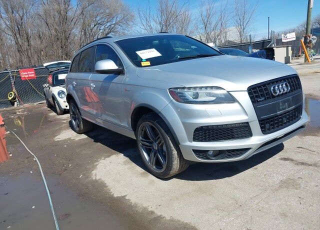 2015 AUDI Q7