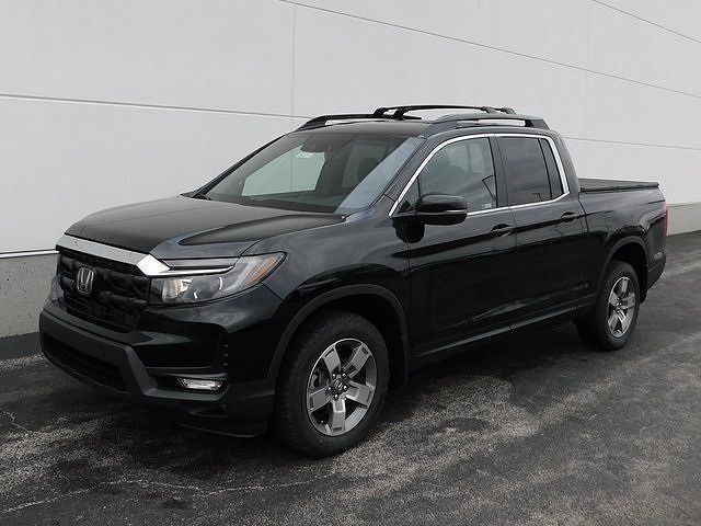 2026 HONDA Ridgeline