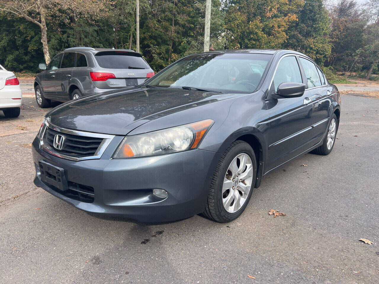 2010 HONDA Accord