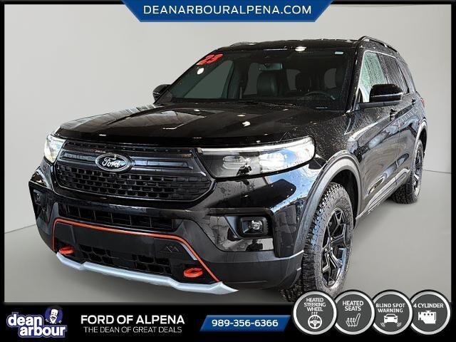 2023 FORD Explorer