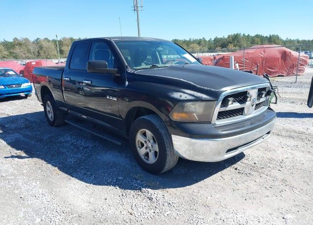 2010 DODGE Ram