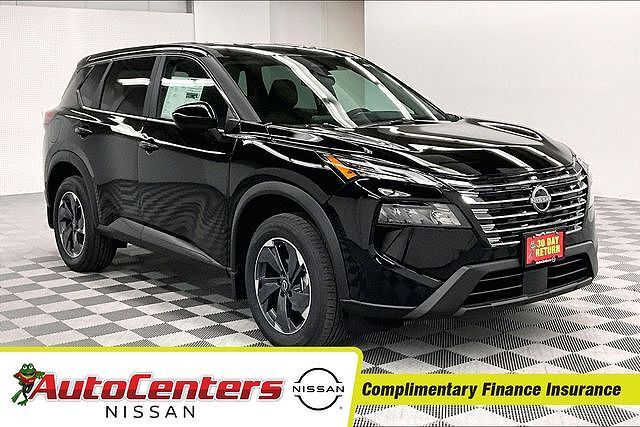 2025 NISSAN Rogue