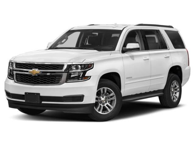 2019 CHEVROLET Tahoe