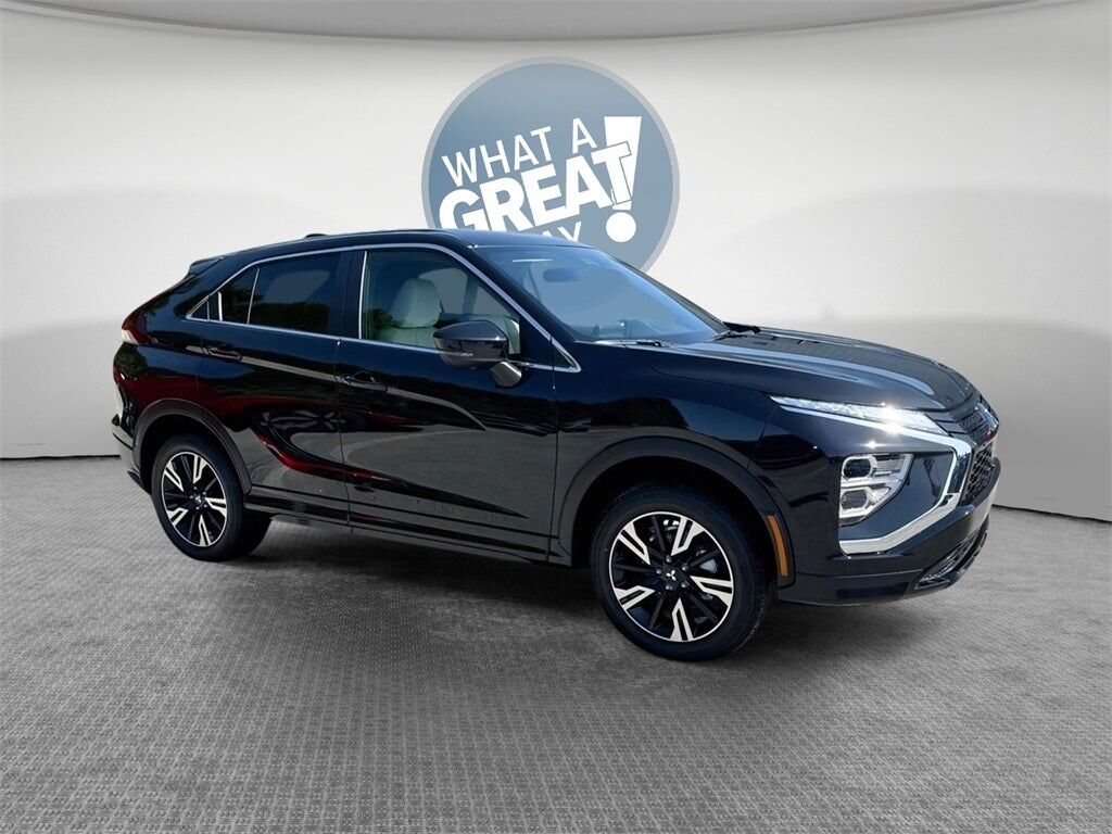 2026 MITSUBISHI ECLIPSE CROSS