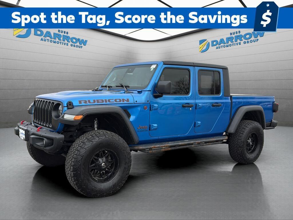2021 JEEP Gladiator