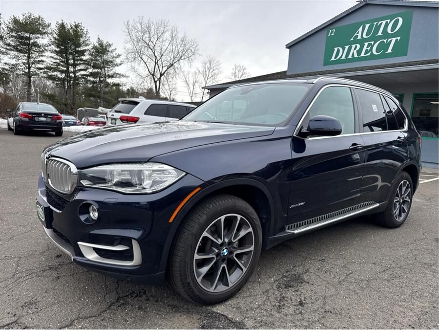 2017 BMW X5