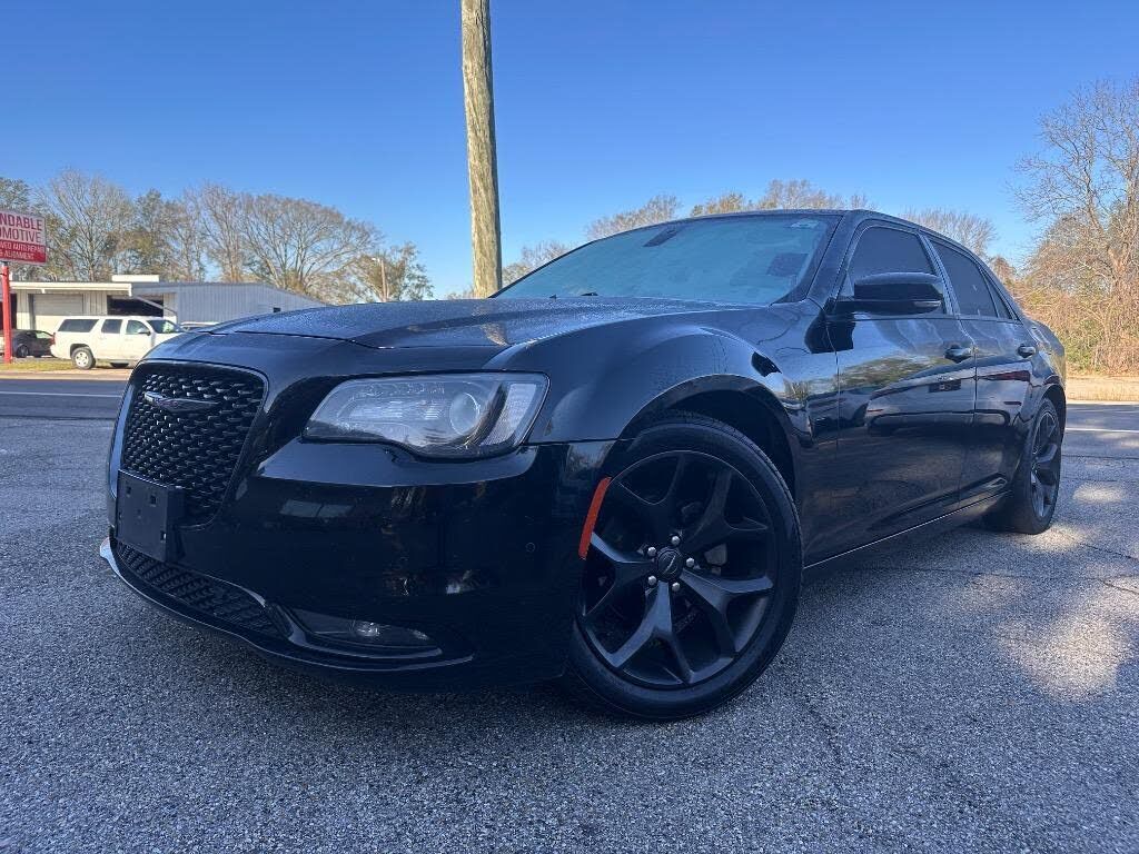 2021 CHRYSLER 300