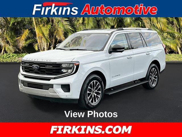 2025 FORD Expedition