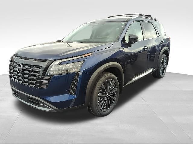 2026 NISSAN Pathfinder