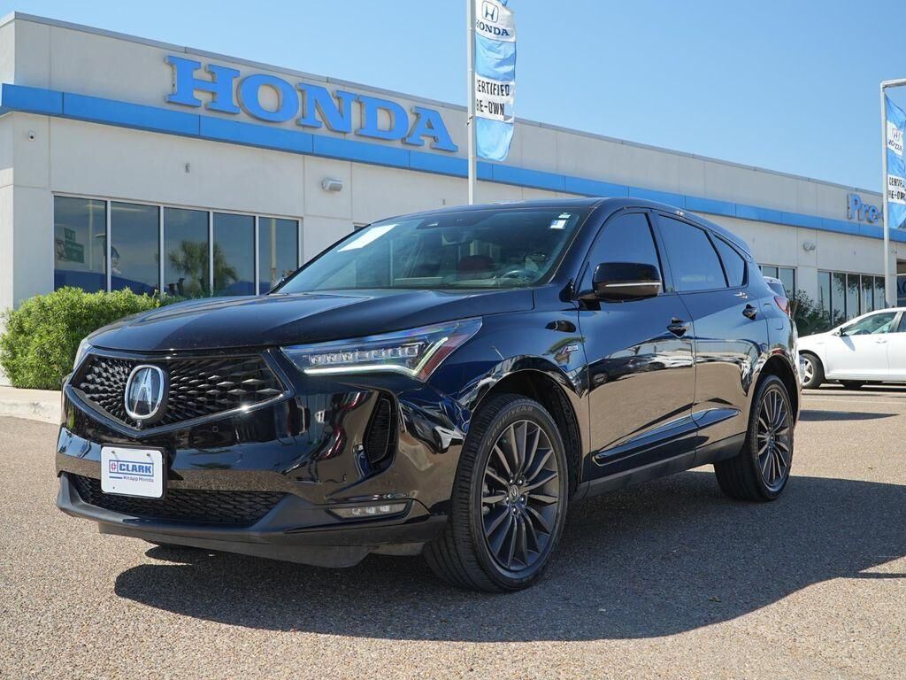 2023 ACURA RDX