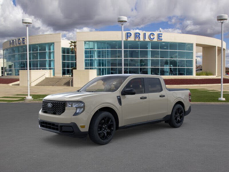 2025 FORD Maverick