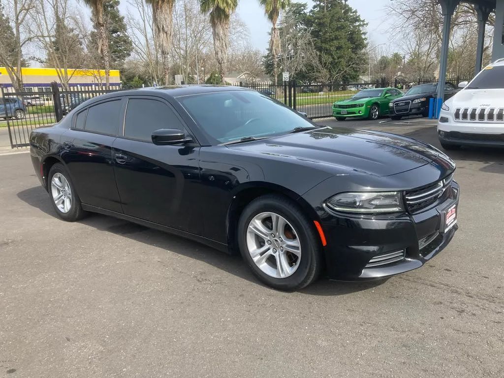 2016 DODGE Charger