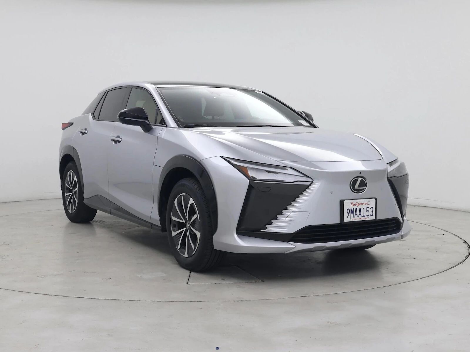 2024 Lexus RZ