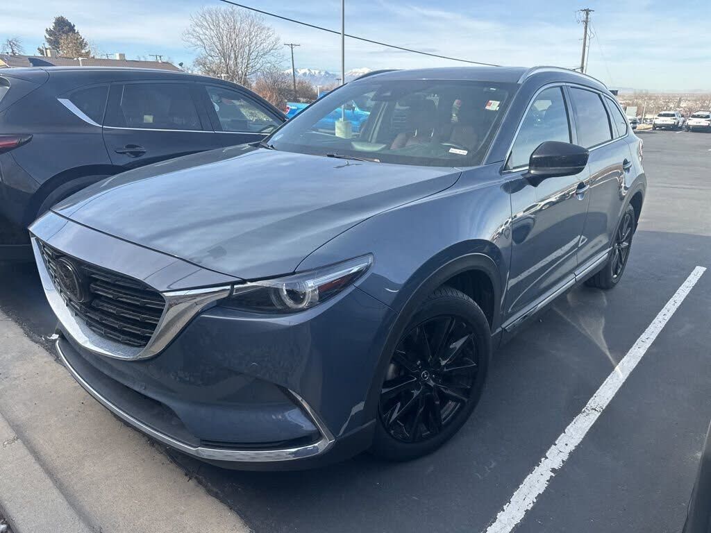 2023 MAZDA CX-9