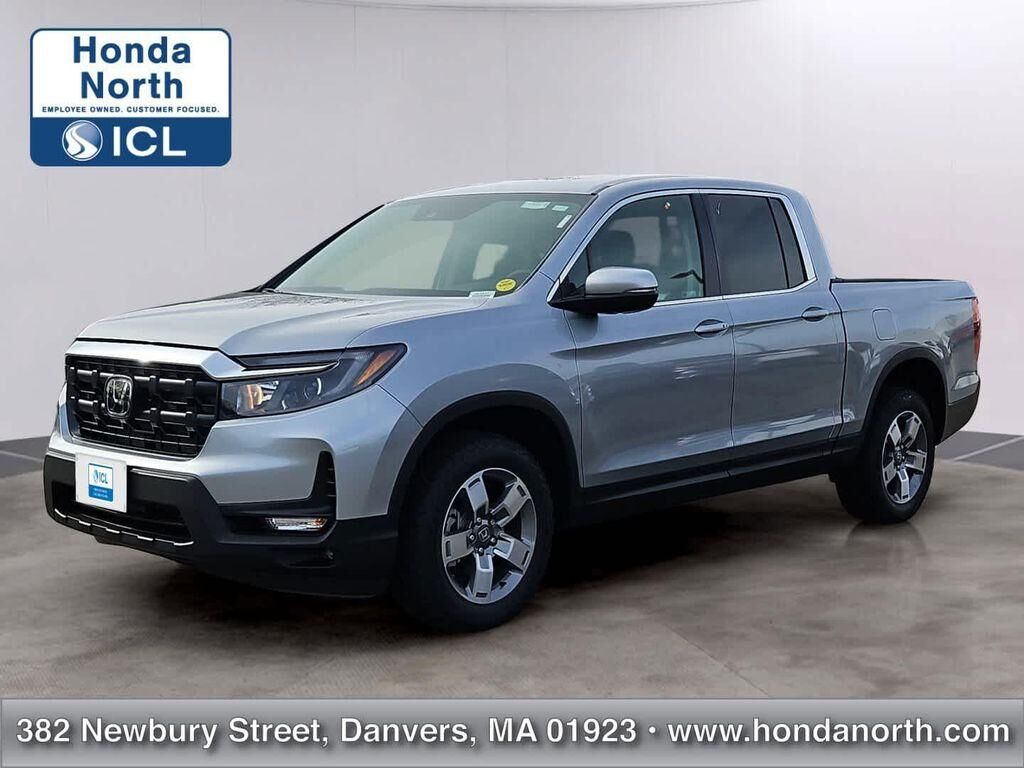 2026 HONDA Ridgeline