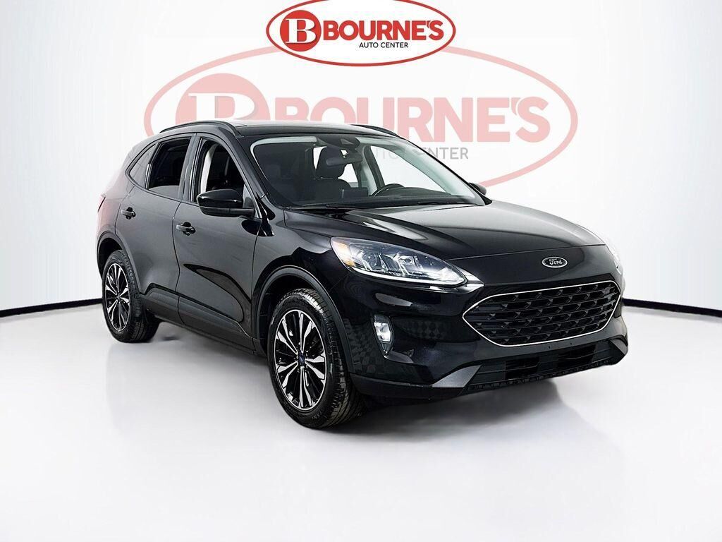 2022 FORD Escape