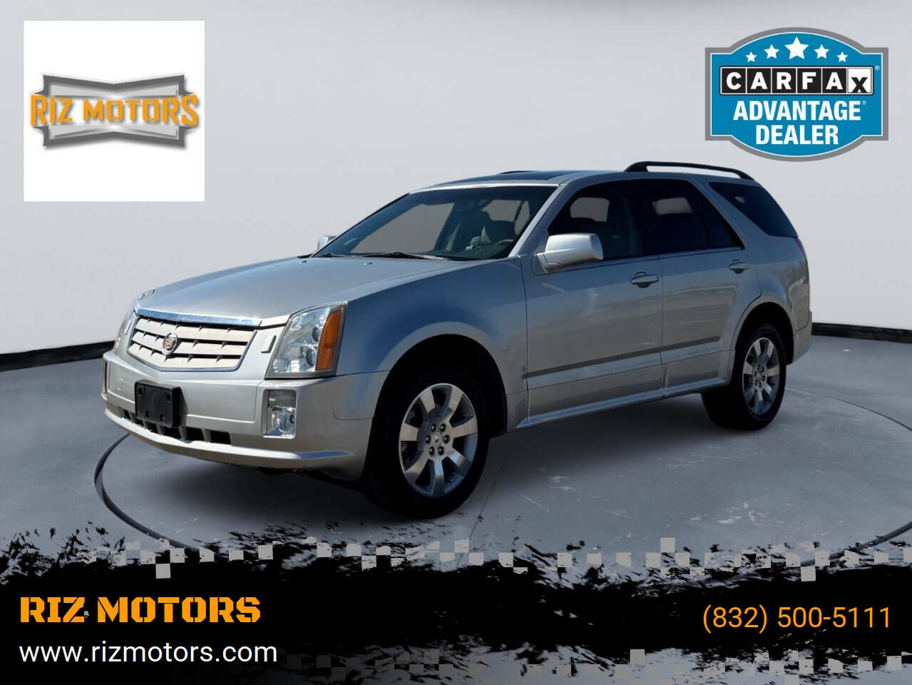 2006 CADILLAC SRX