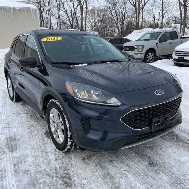 2022 FORD Escape