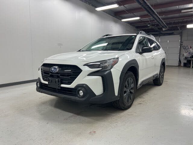 2024 SUBARU Outback