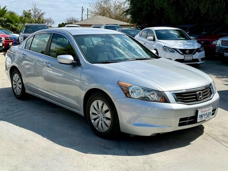 2010 HONDA Accord