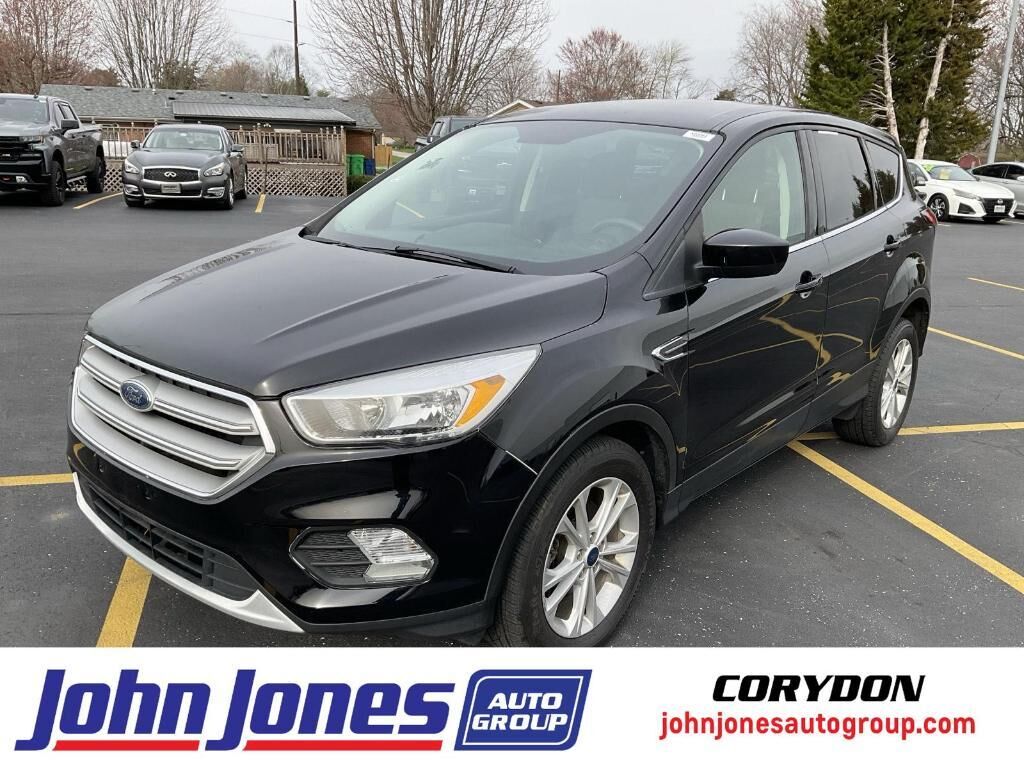 2019 FORD Escape