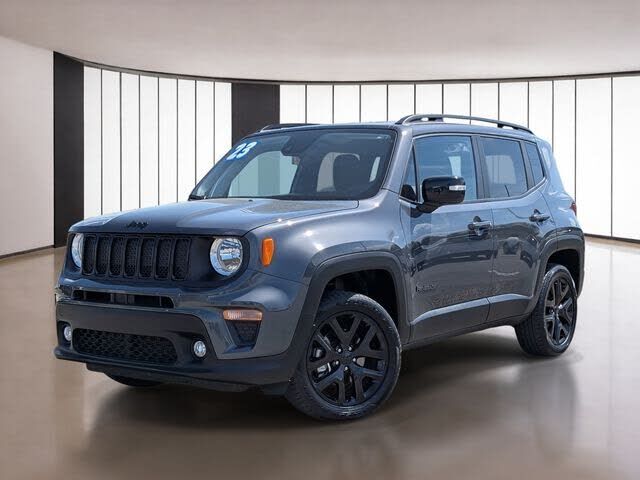 2023 JEEP Renegade