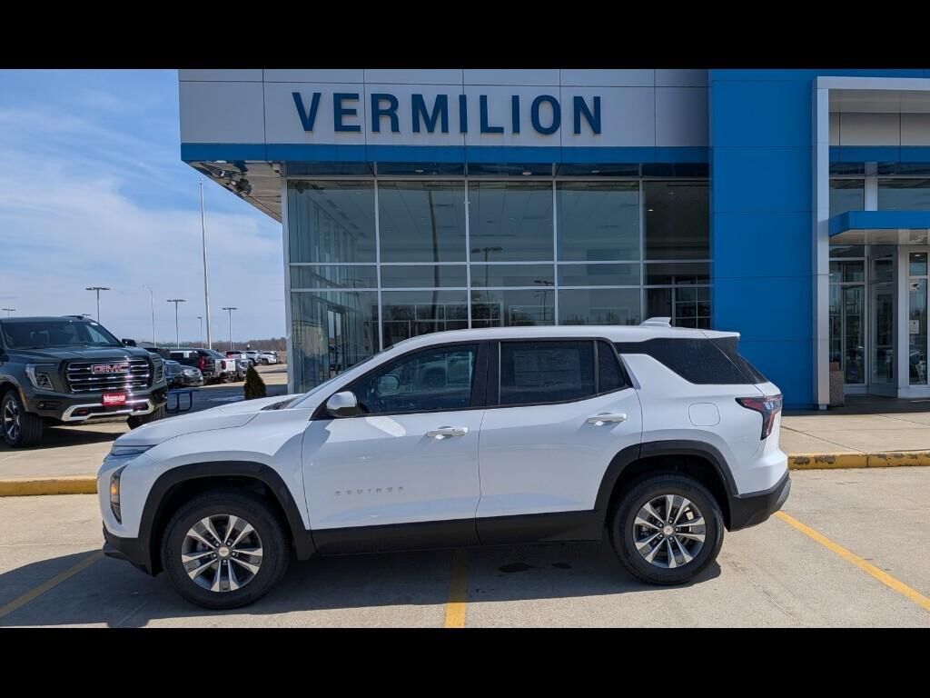 2026 CHEVROLET Equinox