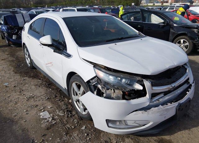 2014 CHEVROLET Volt