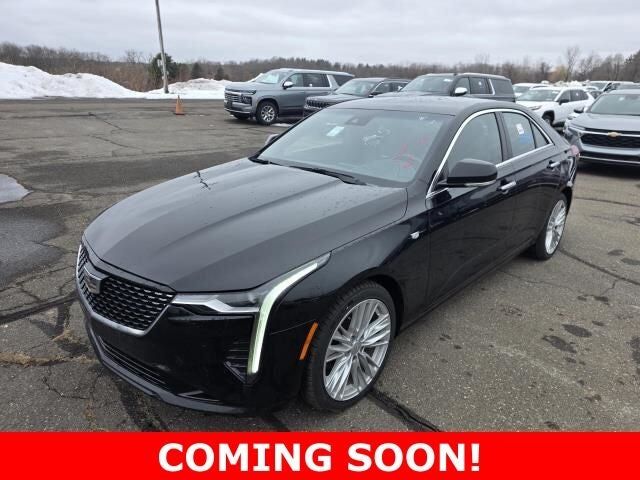 2024 CADILLAC CT4