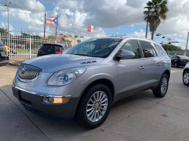 2008 BUICK Enclave