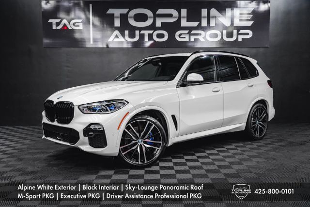 2021 BMW X5
