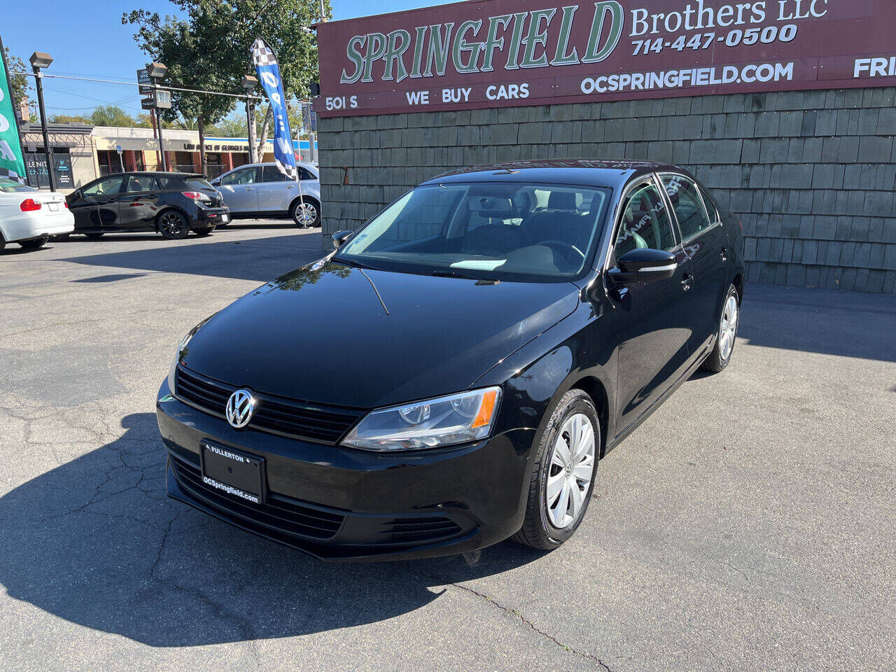2012 VOLKSWAGEN Jetta